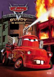 Okładka książki Kolorowanka - Auta. Bujdy na resorach