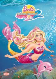 Okładka książki Kolorowanka - Barbie &reg; i podwodna tajemnica 2