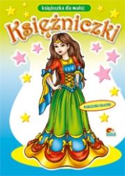 Okładka książki Kolorowanka Księżniczki (20)