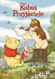 Okładka książki Kolorowanka - Kubuś i Przyjaciele 2 A5