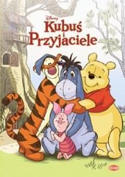Kolorowanka - Kubuś i Przyjaciele A4. Autor: praca zbiorowa. Dadada.pl Okładka książki Kolorowanka - Kubuś i Przyjaciele A4
