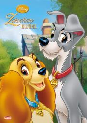 Okładka książki Kolorowanka - Zakochany kundel A4