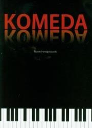 Okładka książki Komeda