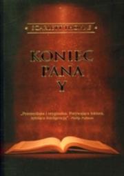 Okładka książki Koniec Pana Y