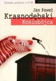 Okładka książki Koniobójca