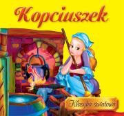 Okładka książki Kopciuszek