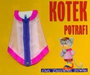 Okładka książki Kotek potrafi.