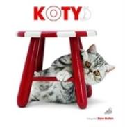 Okładka książki Koty