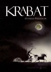 Krabat. Autor: Otfried Preussler. Dadada.pl Okładka książki Krabat