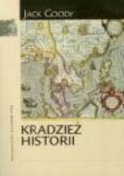 Okładka książki Kradzież historii