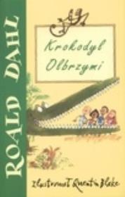 Okładka książki Krokodyl Olbrzymi