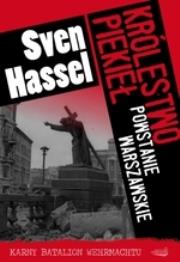 Okładka książki Królestwo piekieł. Powstanie Warszawskie