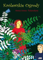 Okładka książki Królewskie ogrody