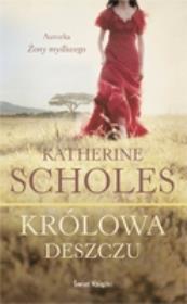 Okładka książki Królowa Deszczu