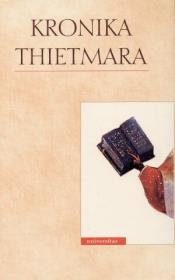Okładka książki Kronika Thietmara