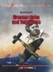 Okładka książki Krwawe niebo nad Tobrukiem