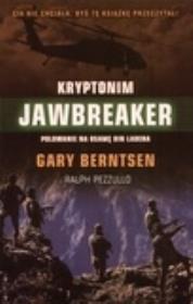 Okładka książki Kryptonim Jawbreaker Polowanie na Osamę Bin Ladena