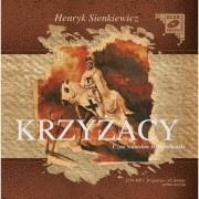 Okładka książki Krzyżacy - Audiobook