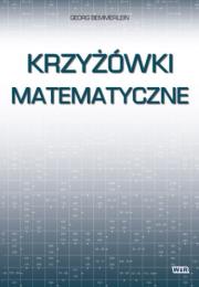 Okładka książki Krzyżówki matematyczne