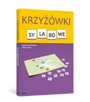 Okładka książki Krzyżówki sylabowe