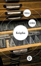 Okładka książki Książka