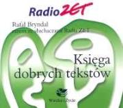 Okładka książki Księga dobrych tekstów