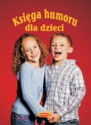Okładka książki Księga humoru dla dzieci