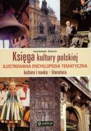 Okładka książki Księga kultury polskiej