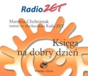 Okładka książki Księga na dobry dzień