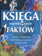 Okładka książki Księga najciekawszych faktów