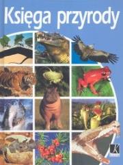 Okładka książki Księga przyrody