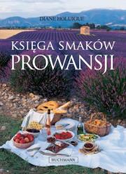 Okładka książki Księga smaków Prowansji