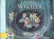 Księga wróżek. Autor: Saviour Pirotta. Dadada.pl Okładka książki Księga wróżek