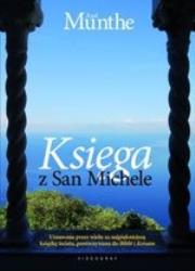 Okładka książki Księga z San Michele.