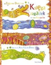 Okładka książki Księga zagadek na wszelki wypadek