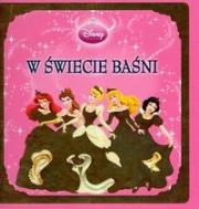 Okładka książki Księżniczki. W świecie baśni