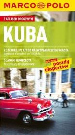 Kuba - przewodnik z atlasem drogowym. Autor: Froese Gesine. Dadada.pl Okładka książki Kuba - przewodnik z atlasem drogowym