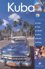 Okładka książki Kuba