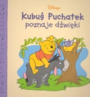 Okładka książki Kubuś Puchatek poznaje dźwięki