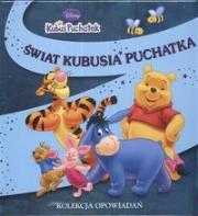 Okładka książki Kubuś Puchatek - Świat Kubusia Puchatka