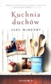 Okładka książki Kuchnia duchów