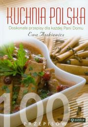 Okładka książki Kuchnia polska. 1001 przepisów