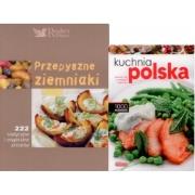 Okładka książki Kuchnia polska / Przepyszne ziemniaki