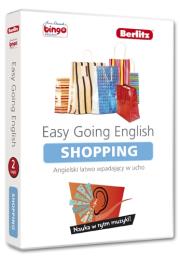 Okładka książki Kurs Angielski Easy Going English. Shopping