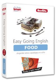 Okładka książki Kurs Angielski Esy Going English - FOOD