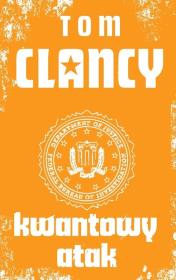 Okładka książki Kwantowy atak pocket