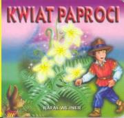 Okładka książki Kwiat paproci