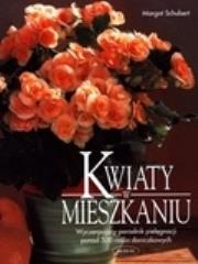 Okładka książki Kwiaty w mieszkaniu