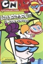 Okładka książki Laboratorium Dextera