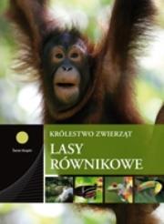 Okładka książki Lasy równikowe